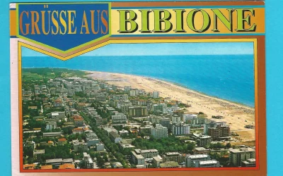 Bibione und wie alles begann…